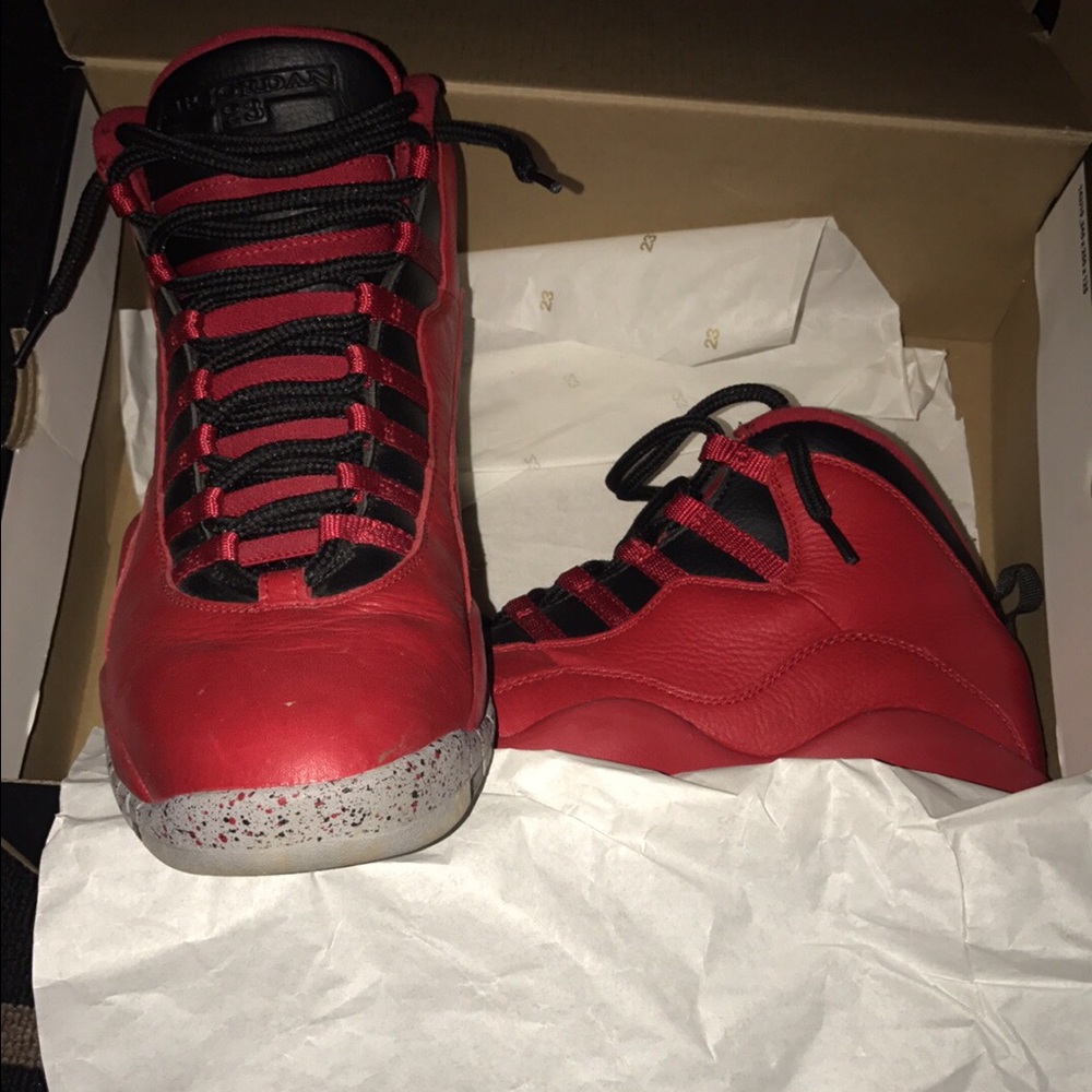 Jordan 10s