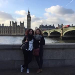 Meet your Posher, Nadia