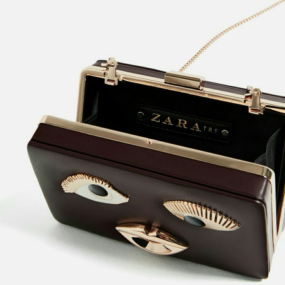 ZARA MINAUDIERE PURSE - Picture 3 of 4