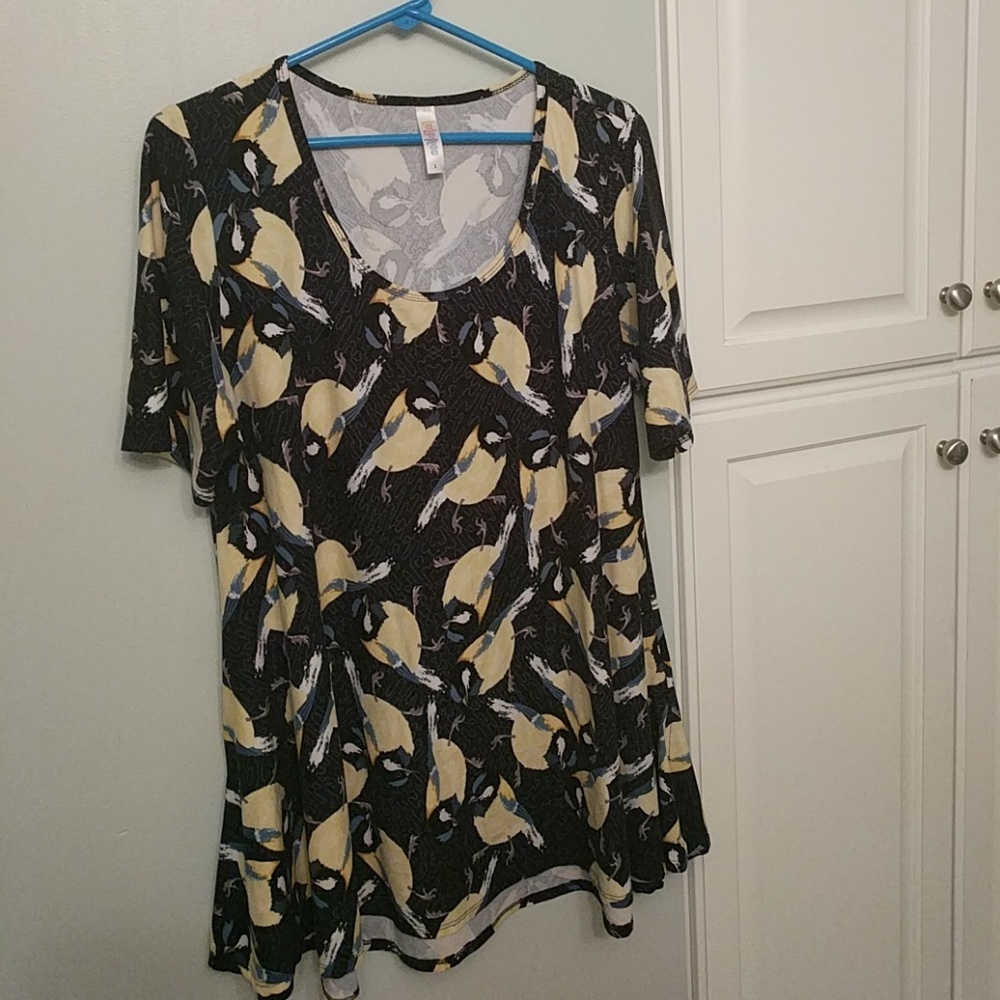 Lularoe perfect T UNICORN pattern!!