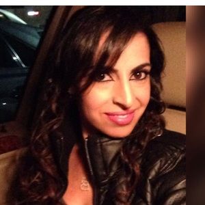 Meet your Posher, Abeer