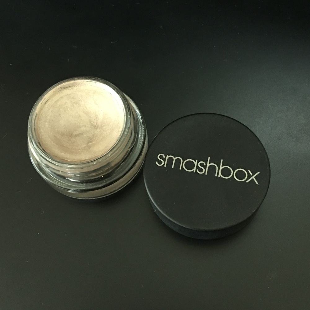 Smashbox Limitless 15 hour Cream Shadow- Topaz