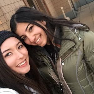 Meet your Posher, Ahmanda