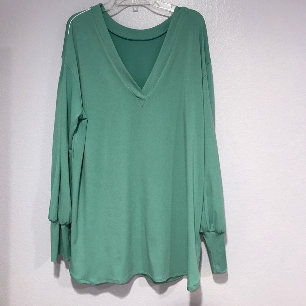 Simple and stylish blouse