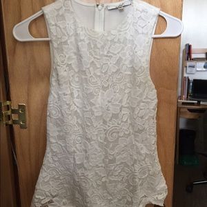 Photo 1: papaya shirt small