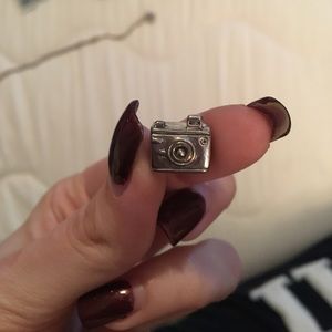 Camera pandora charm