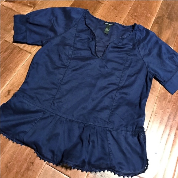 Lucky Brand Tops - Lucky Boho Peplum