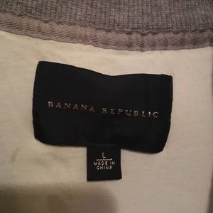 Banana republic vest