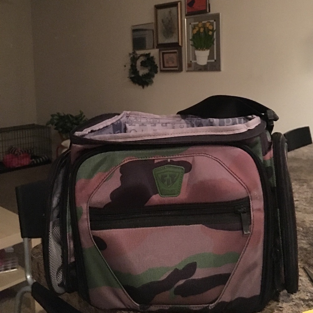 FITMARK LUNCH BOX