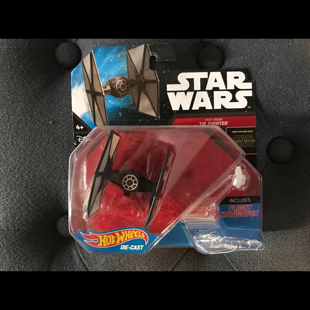 Star Wars Tie fighter