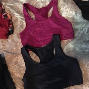 Danskin sports bra set (M)