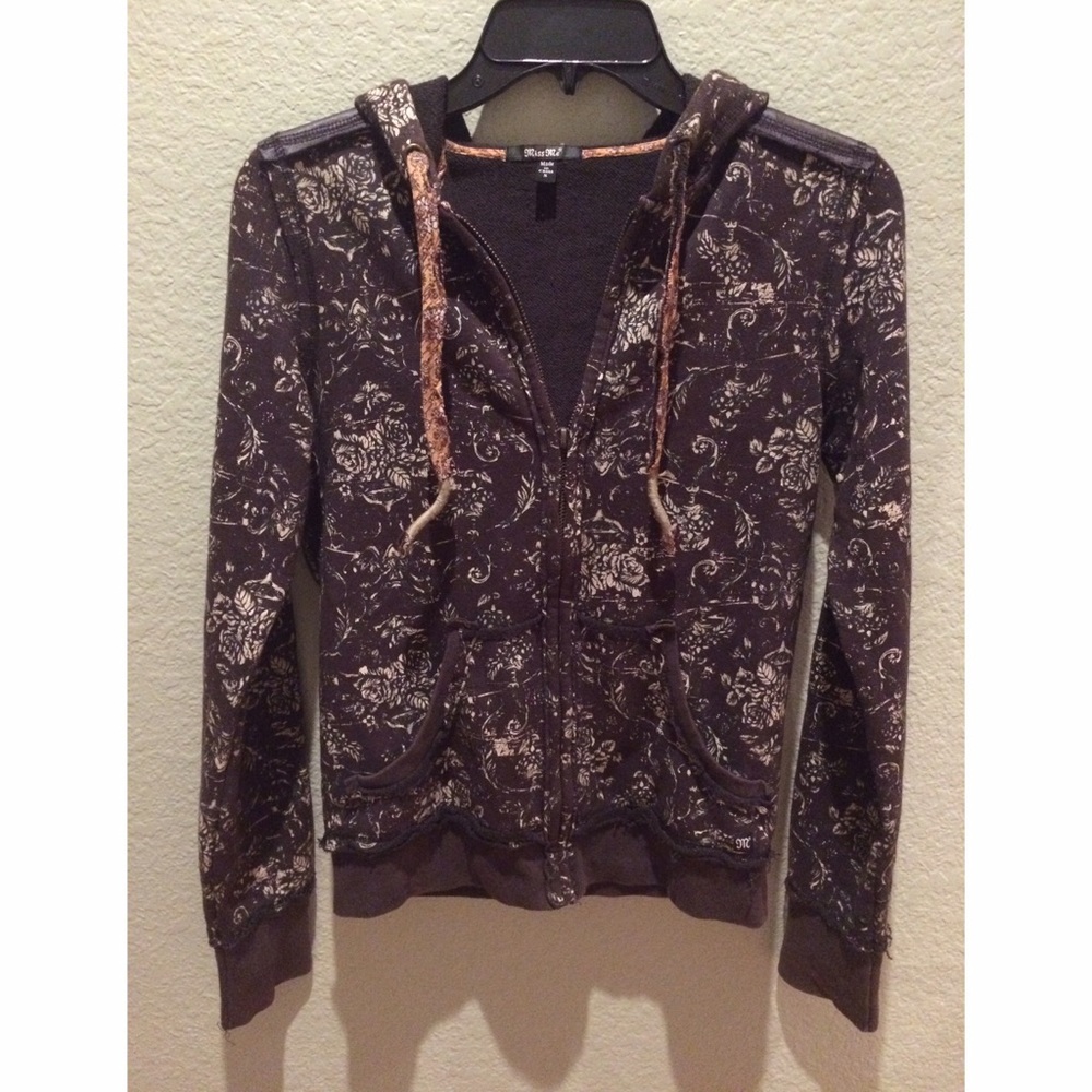 Miss Me Jacket - Picture 1 of 4