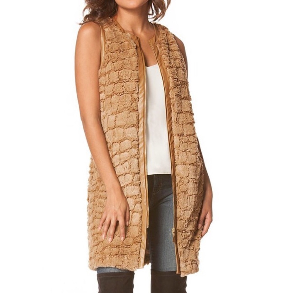 Super Soft Sleeveless Vest