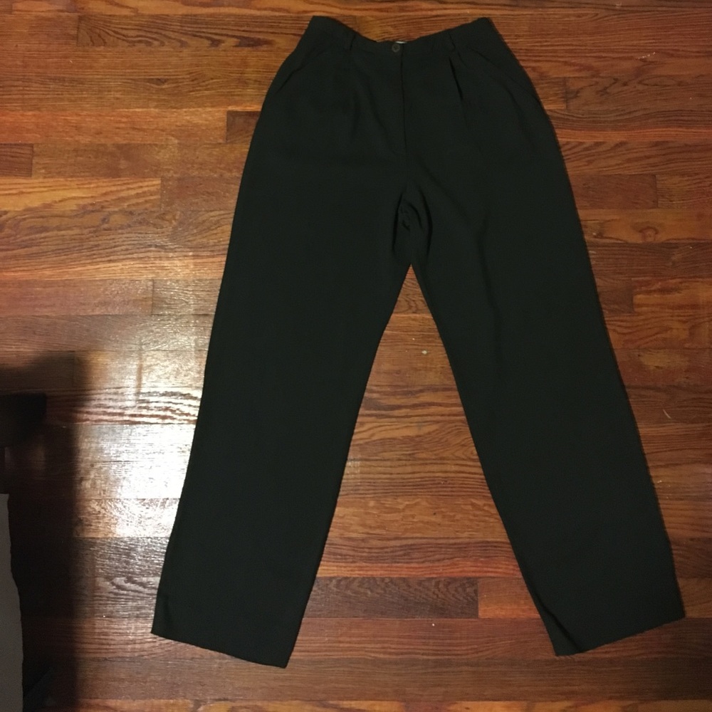 Vintage Armani Collezioni Dress Pants