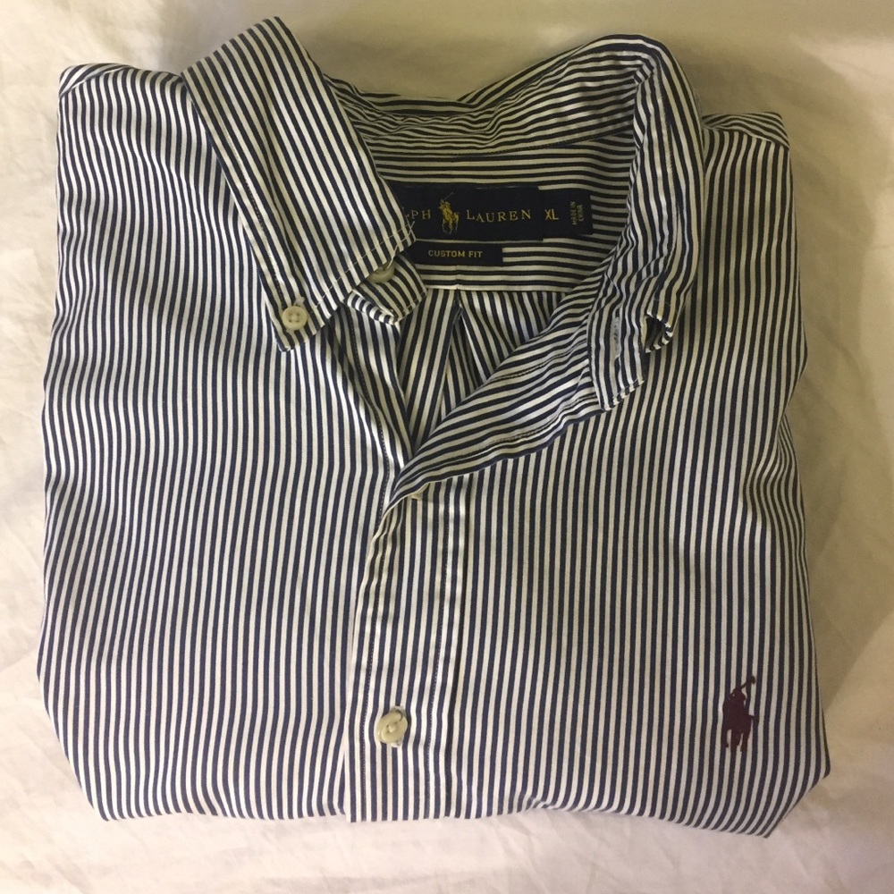 Ralph Lauren button down