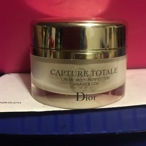 Dior capture totale 2.1 multi perfection cream