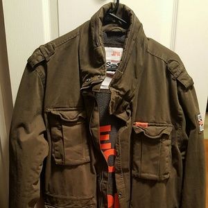 Superdry Rookie field jacket