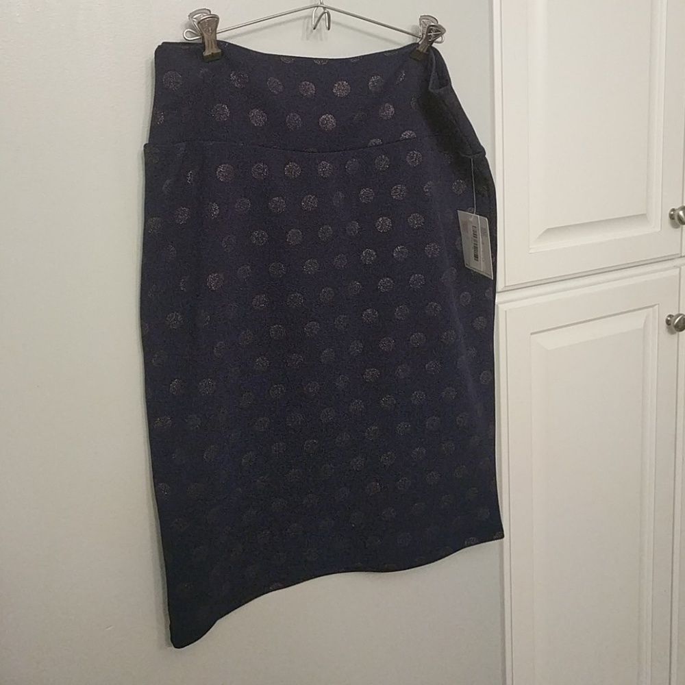 NWT Lularoe cassie skirt