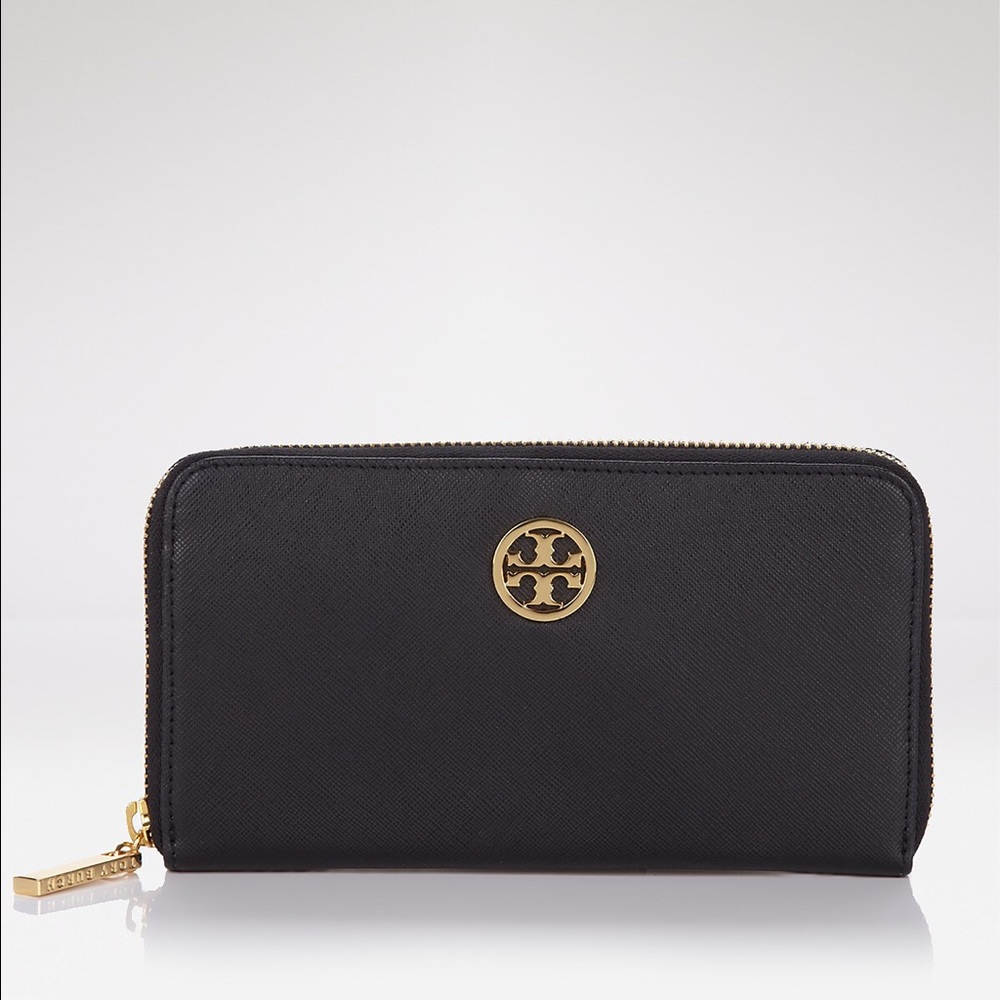 Tory Burch Zip Wallet