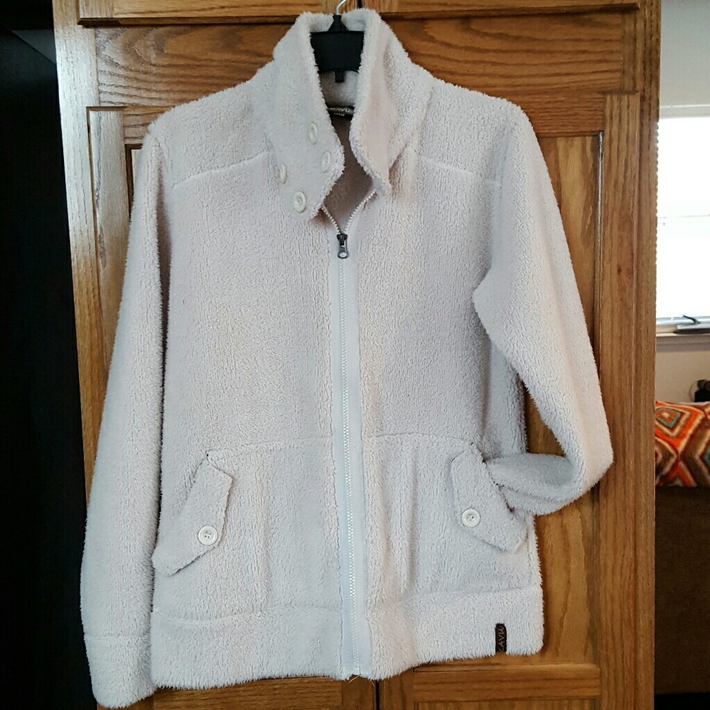 Kavu fuzzy jacket