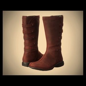 Merrell Captiva II Waterproof brown boot, 8.5