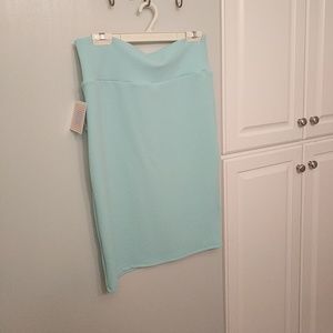 NWT Lularoe cassie skirt