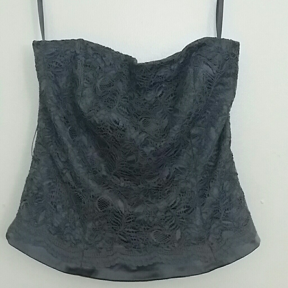 Bustier Top