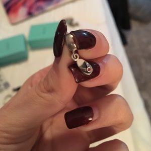 Flip flop pandora charm