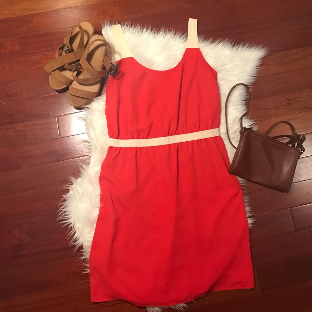 LOFT dress