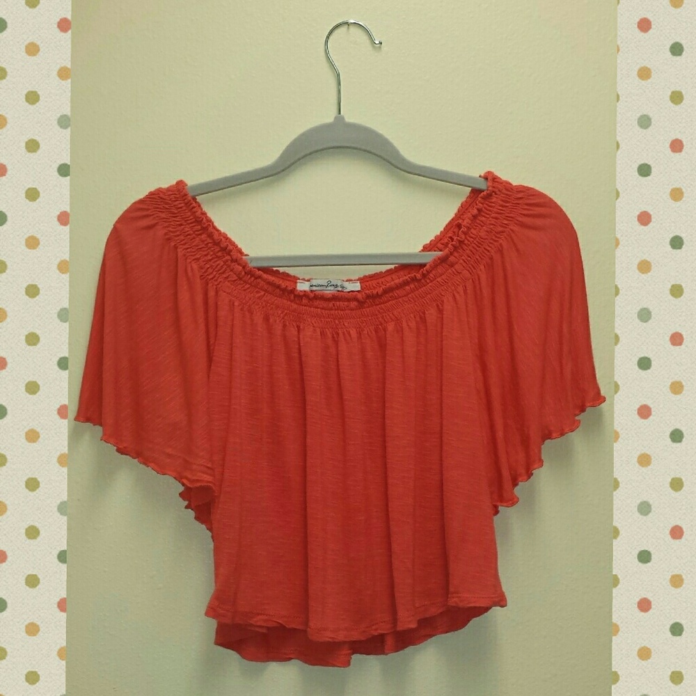American Rag Crop Top