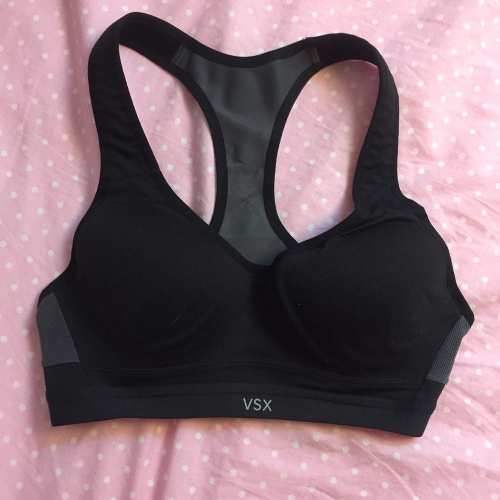 Victoria secret sports bra. 32B