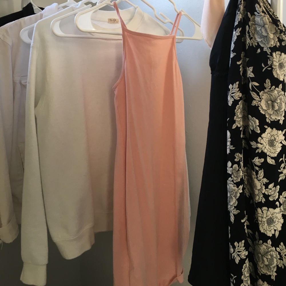 NO LONGER SOLD AMERICAN APPAREL BODY CON