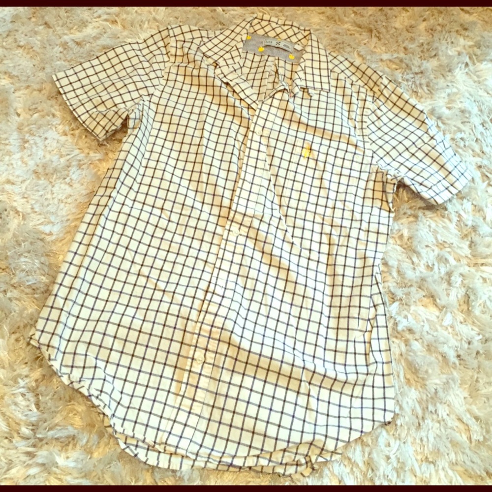 Five Four Mike McNairy button down
