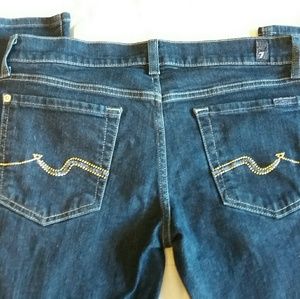 7 For All Mankind Women's Jeans