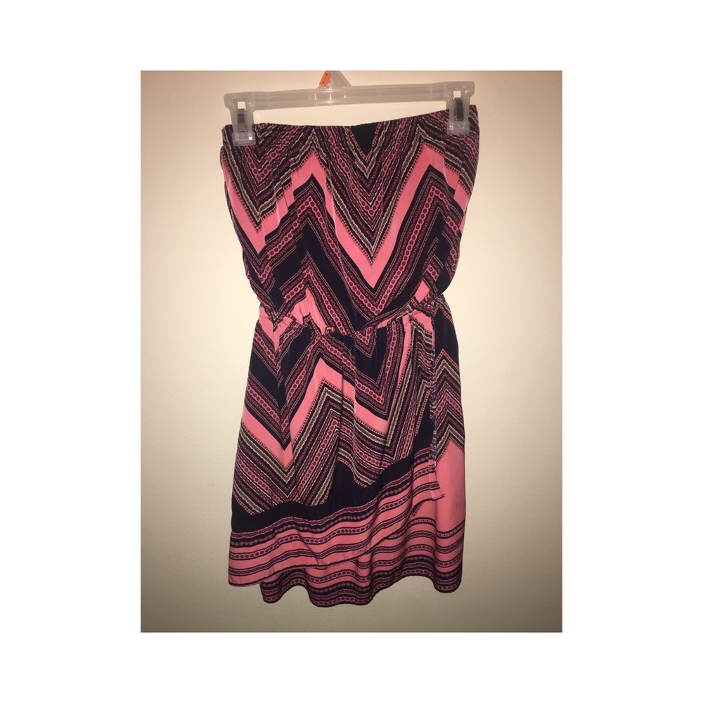 Express Paisley Sun Dress