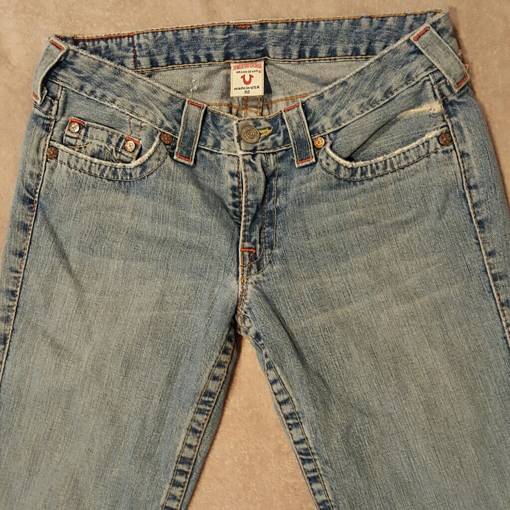 True Religion Bobby jeans