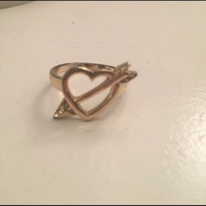 Cupid Heart Ring