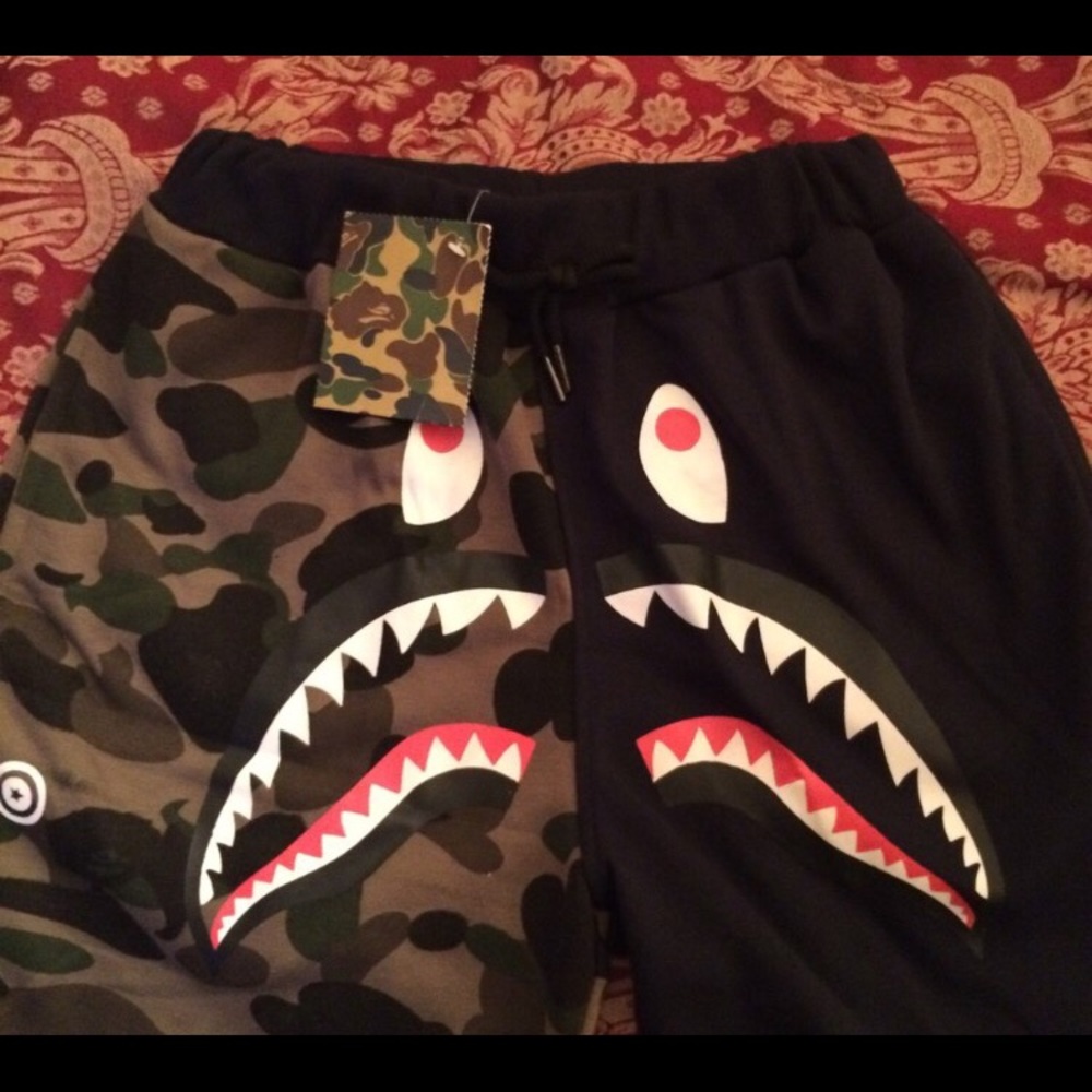 Bape shorts