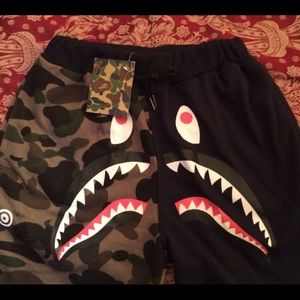 Bape shorts