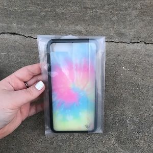 iPhone 7 plus WILDFLOWER RAINBOW LOVE CASE 🌈
