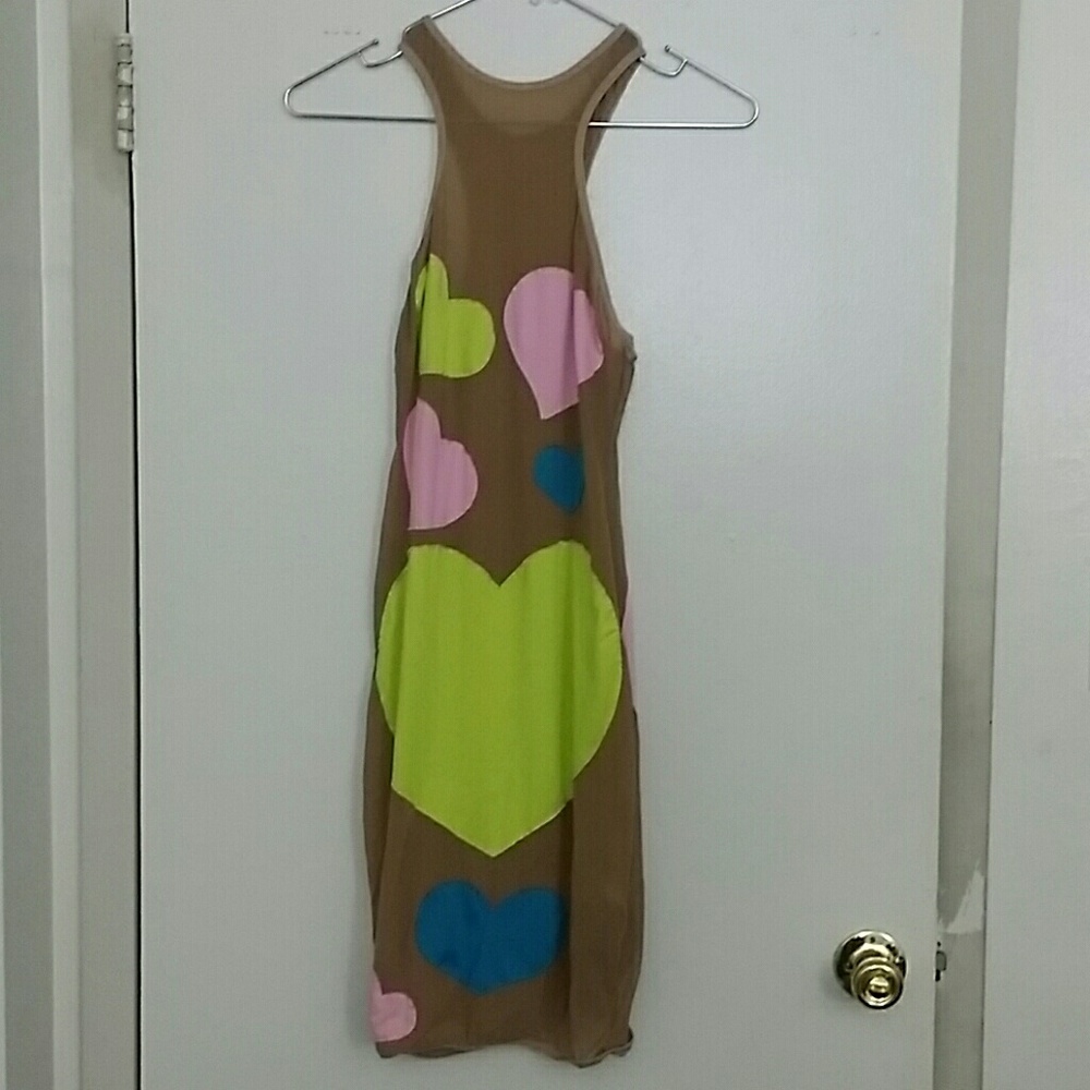 Brand New Bodycon Dress (Never Been Worn )