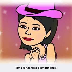 Meet your Posher, Janet
