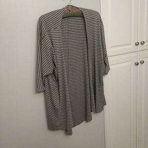 NWOT Lularoe Lindsey cardigan
