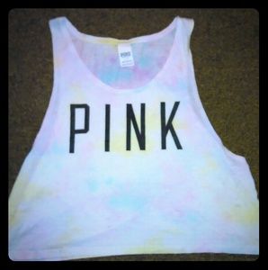 Vs Pink Tank