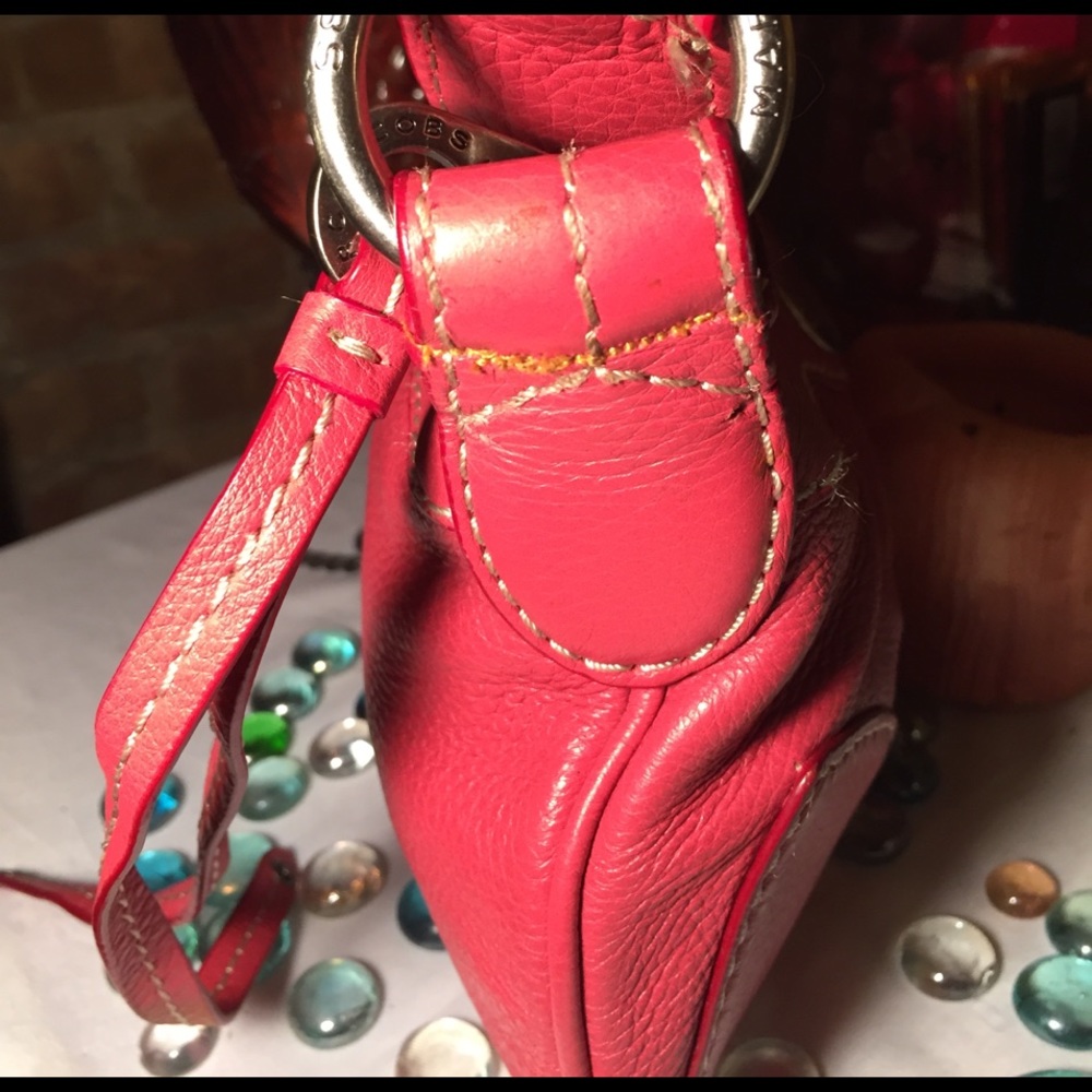 Marc Jacobs Leather Bag - Picture 8 of 8