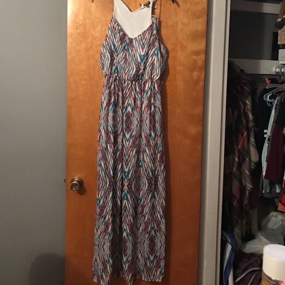 Maxi dress