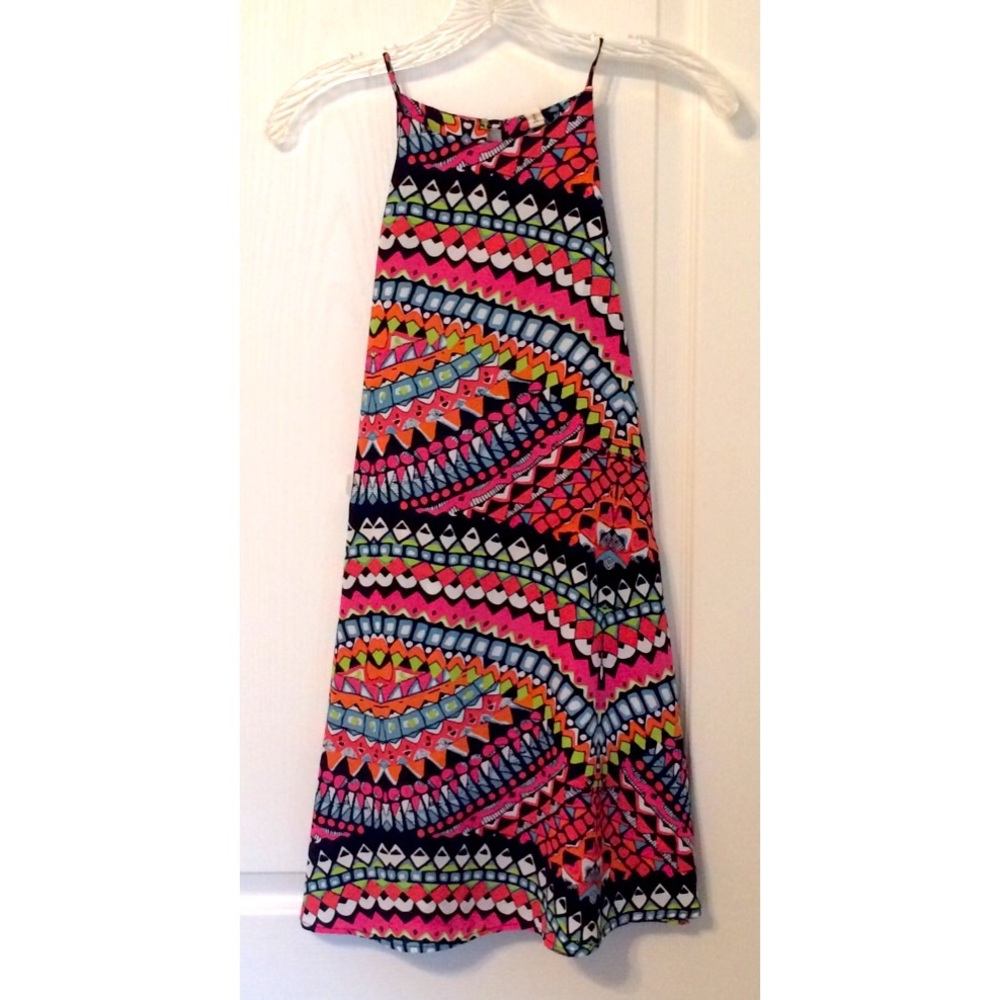 ❁∙Colorfully Printed Tyche Dress∙❁