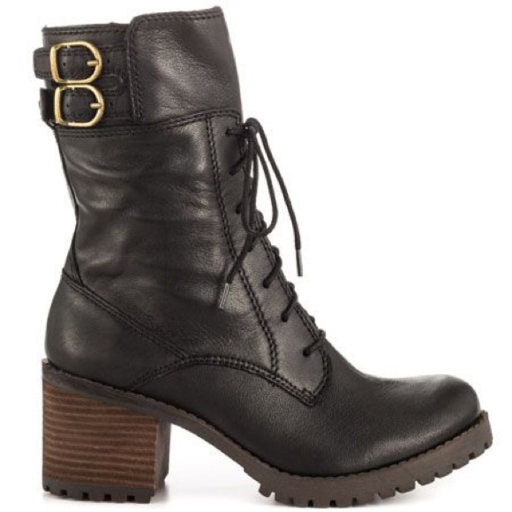 **SALE** Lucky Brand Nylah boot. Black, 8.5