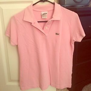 Lacoste polo
