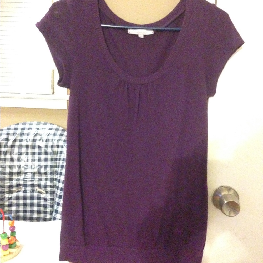 Charlotte Russe blouse.